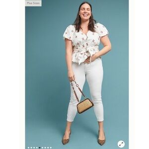 DL1961  Plus Size High-Rise Skinny Jeans 26 W